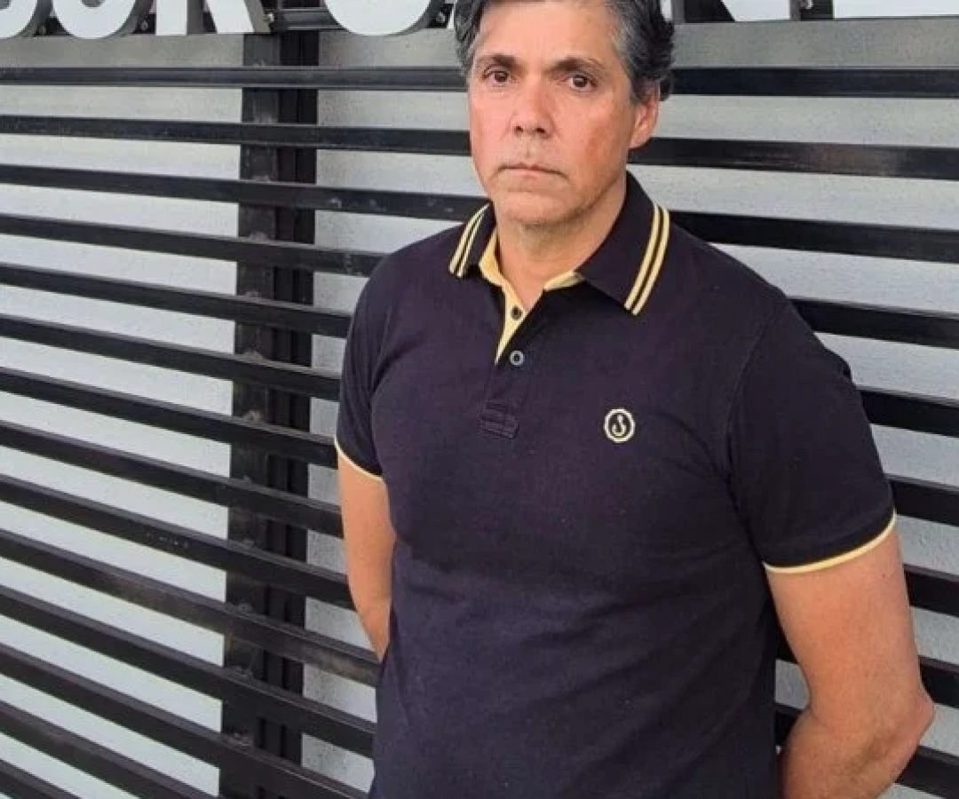 Ginecologista acusado por estupro de vulnerável é preso. -  (crédito: Polícia Civil Senador Canedo(GO)/Divulgação)