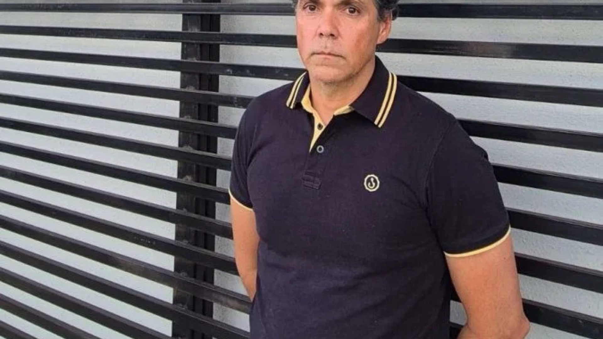 Ginecologista acusado por estupro de vulnerável é preso. -  (crédito: Polícia Civil Senador Canedo(GO)/Divulgação)