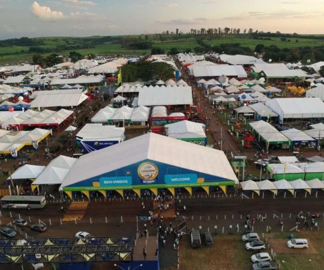A edição de 2026 mantém o foco em soluções voltadas à produtividade, sustentabilidade e digitalização do campo, refletindo as demandas de diferentes perfis de produtores , da agricultura familiar às grandes operações. -  (crédito: Agrishow assessoria)
