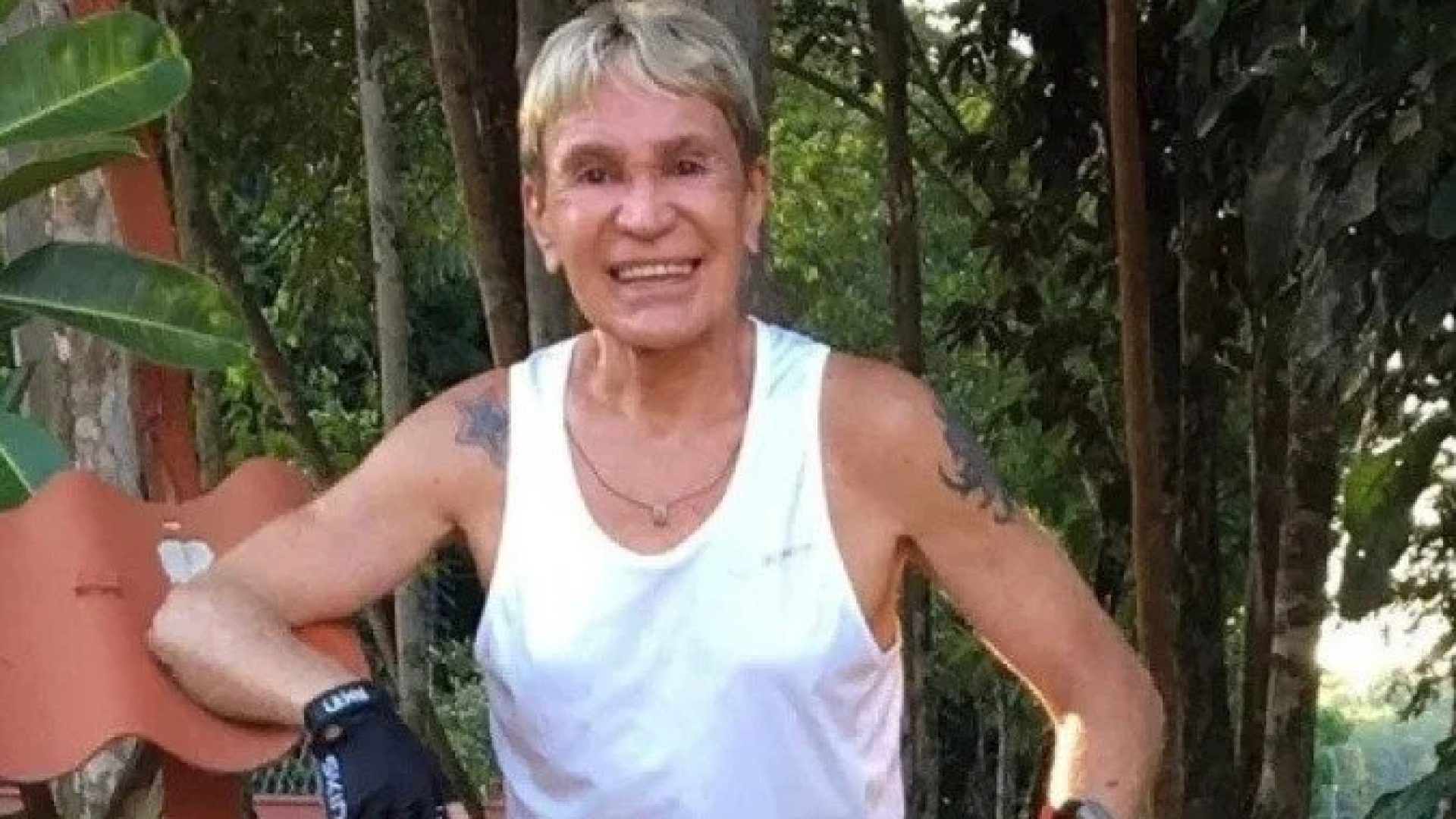 Zezinho foi uma das vítimas da pandemia de covid-19 -  (crédito: Reprodução/Instagram)