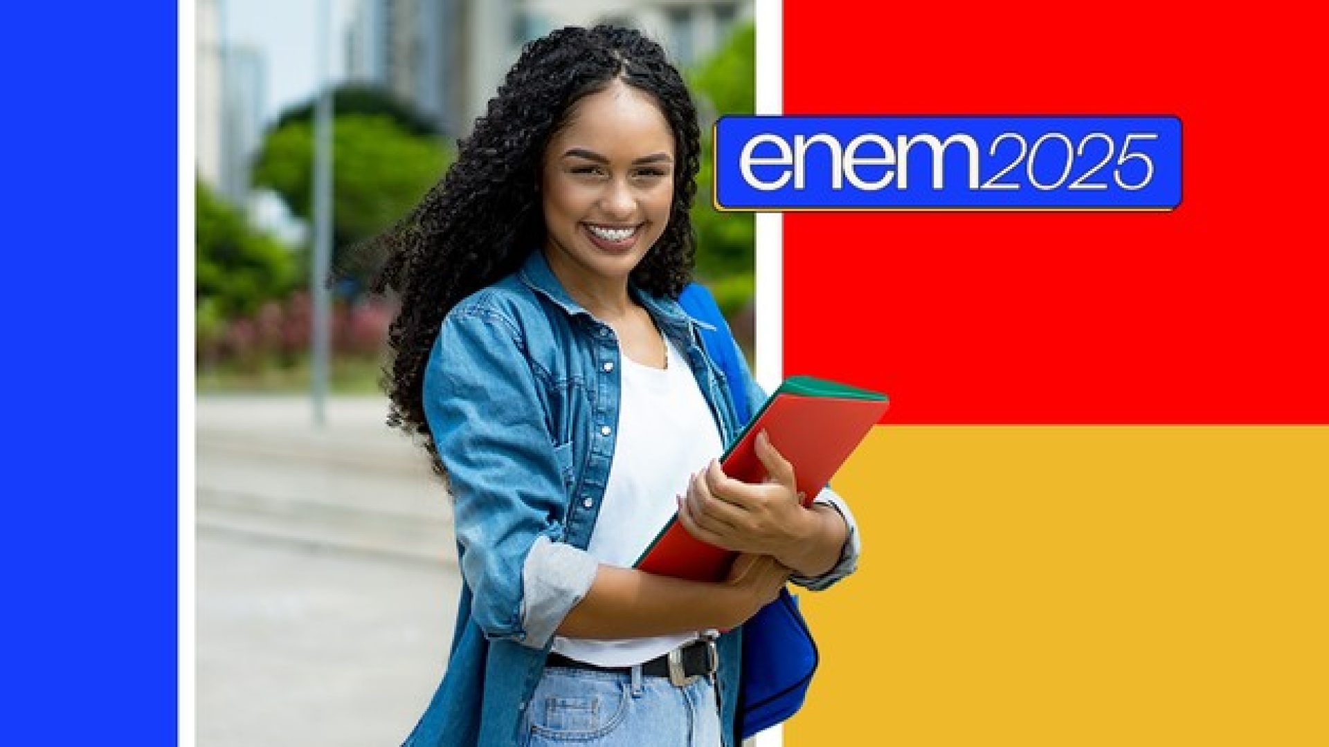 Inep libera espelho da redação do Enem 2025