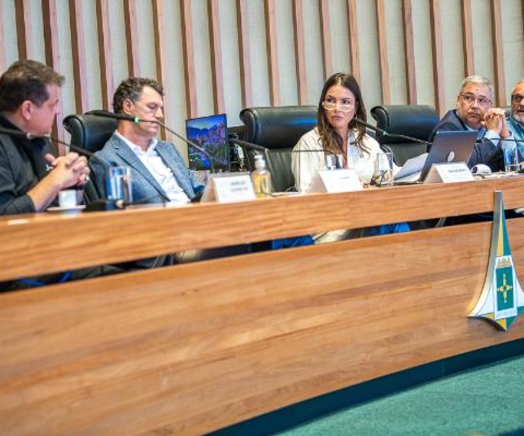 Novacap detalha ações e desafios na drenagem urbana do DF