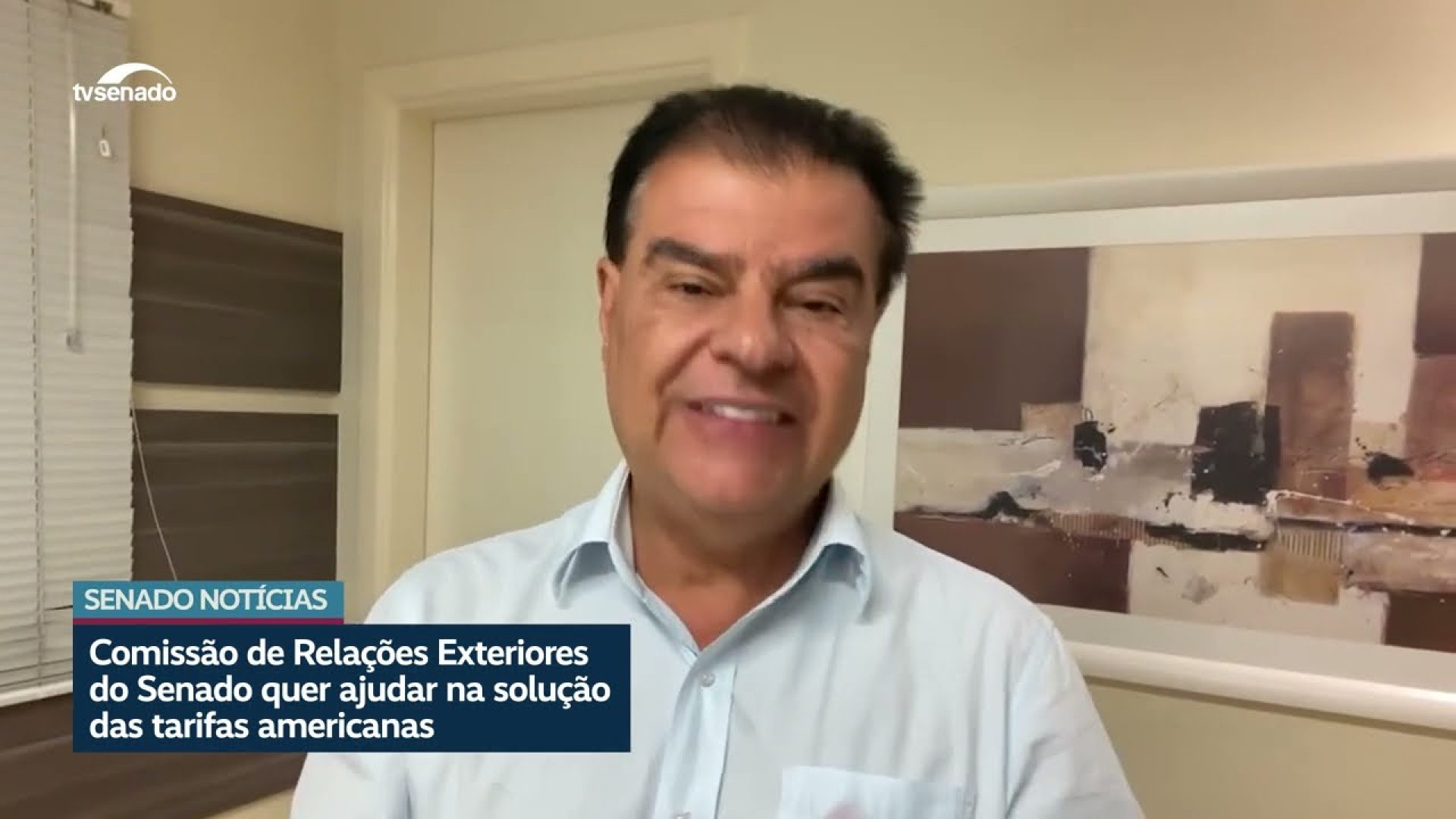 Comissão de Relações Exteriores pede informações ao governo sobre uso da Lei da Reciprocidade — Senado Notícias