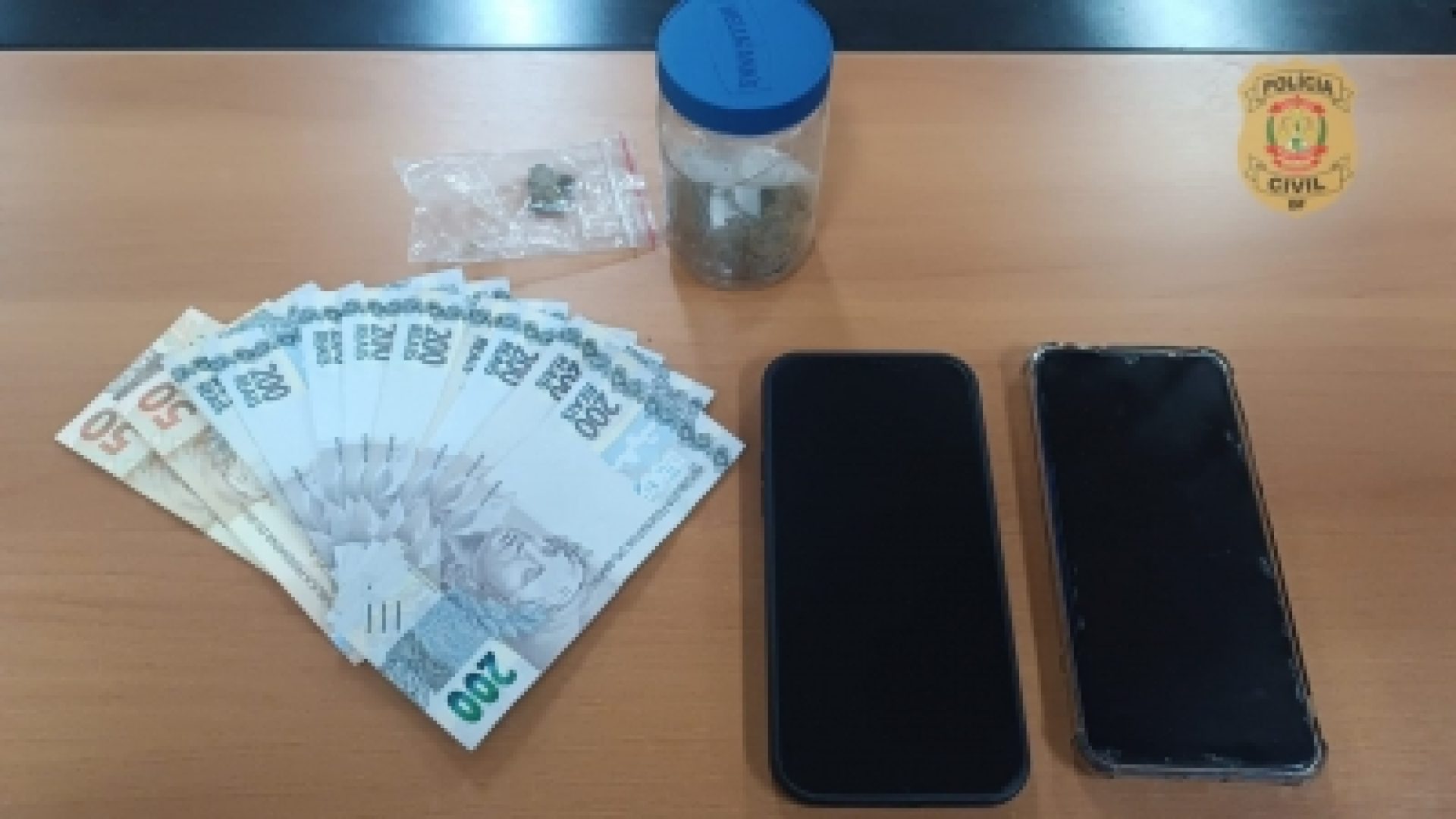 PCDF deflagra operação contra grupo investigado por extorsões praticadas pela Internet