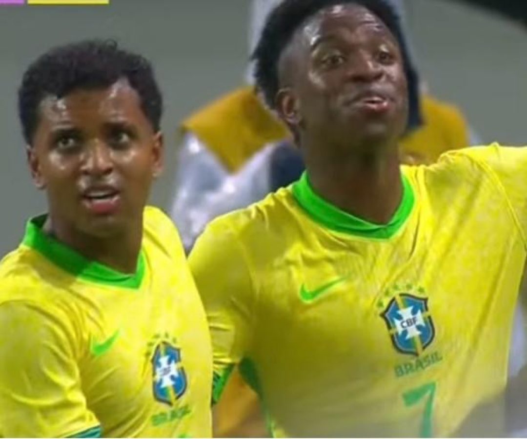 Brasil atropela a Coreia do Sul e mostra a cara de Ancelotti