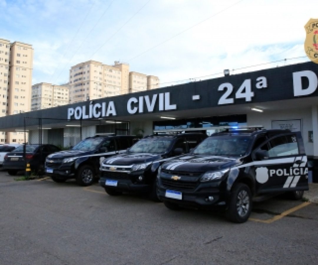 PCDF deflagra Operação Vetus Notitia contra crimes na região de Ceilândia