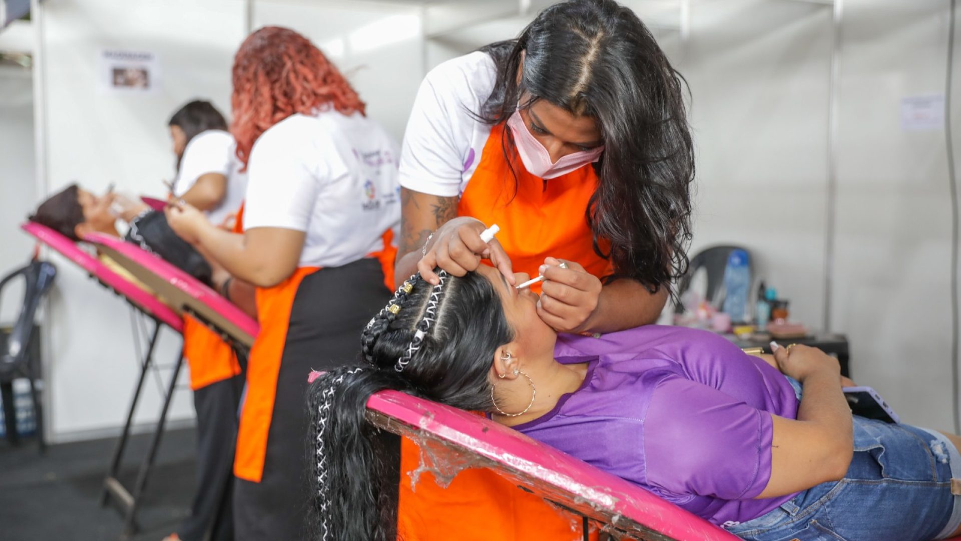 Caravana do Empreendedorismo Feminino oferece cursos gratuitos em Recanto das Emas