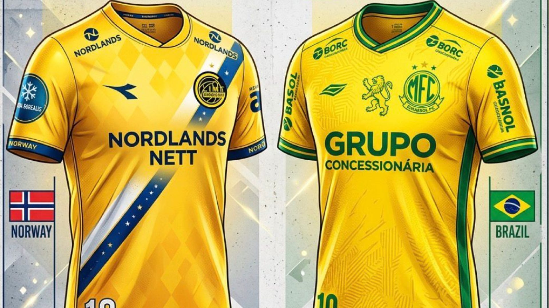 Do Ártico ao interior paulista: quem é o Bodø/Glimt, que virou o Mirassol da Europa