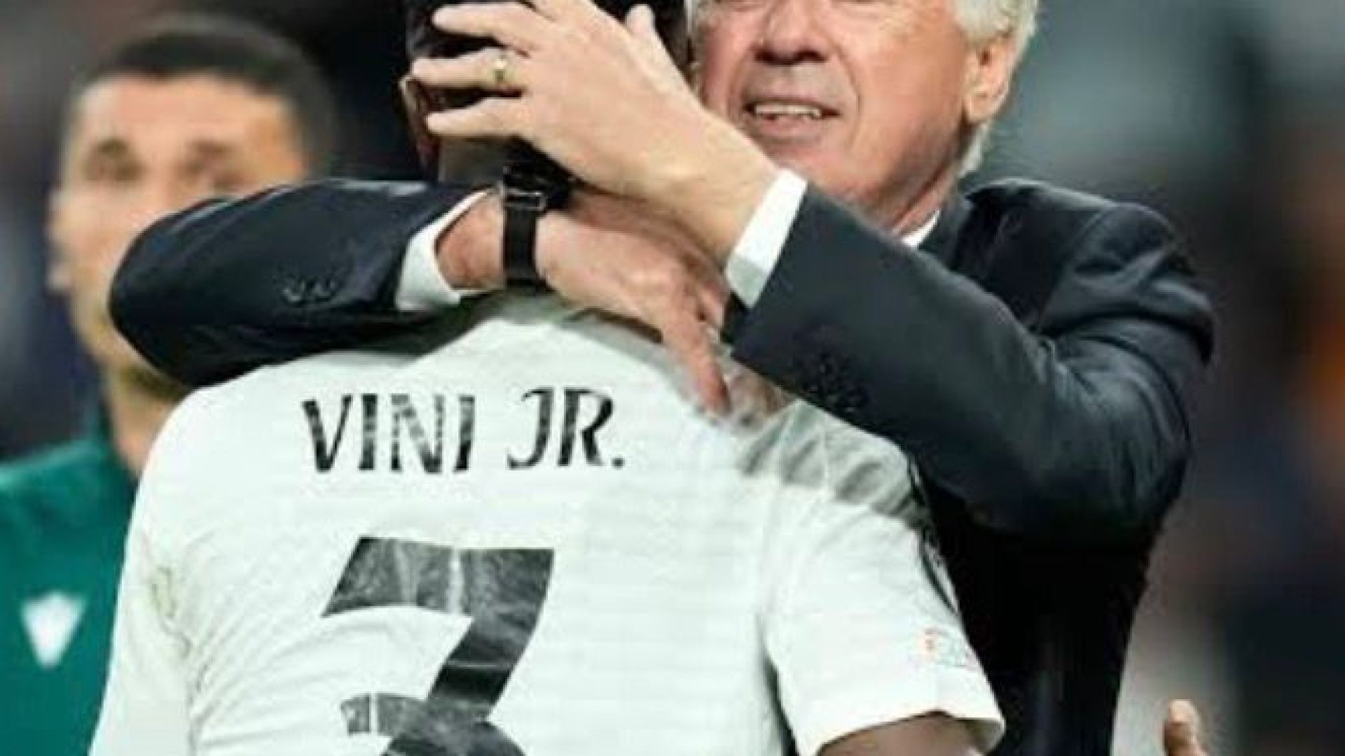 Números de Ancelotti e de Vini Jr. na Champions League injetam otimismo no sonho do Hexa