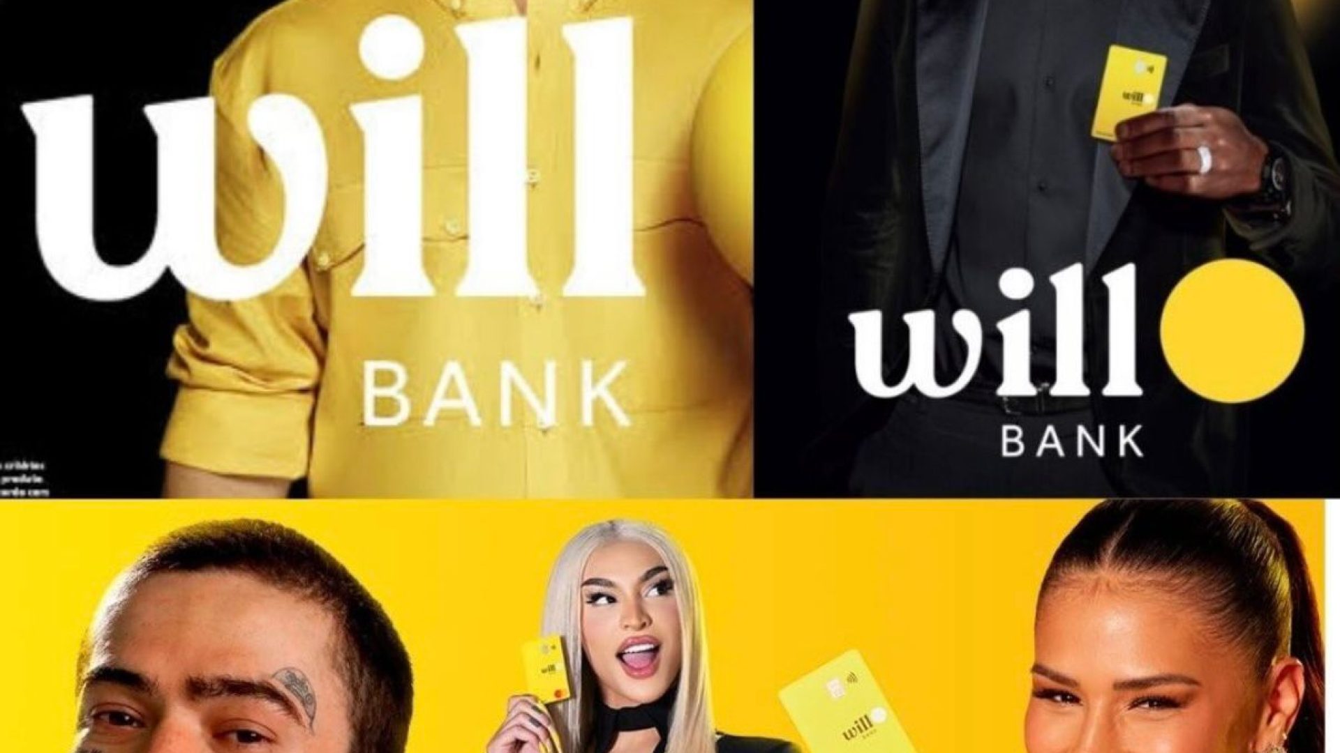 Vini Jr. e Luciano Huck venderam confiança ao Will Bank, o banco que quebrou. E agora?