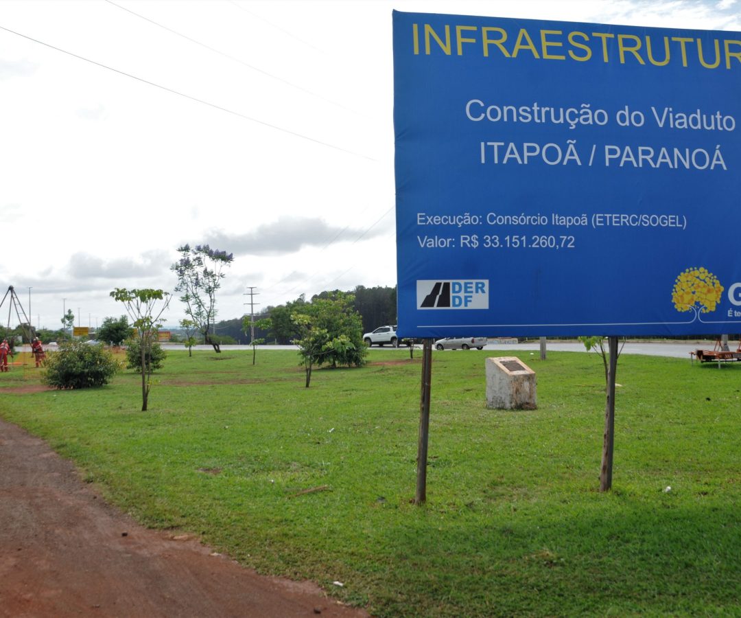 Governo entrega 7.968 apartamentos e impulsiona infraestrutura no Itapoã