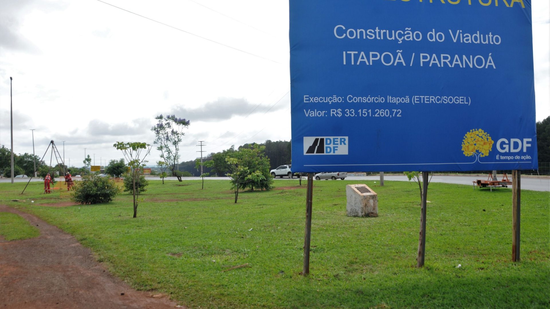 Governo entrega 7.968 apartamentos e impulsiona infraestrutura no Itapoã