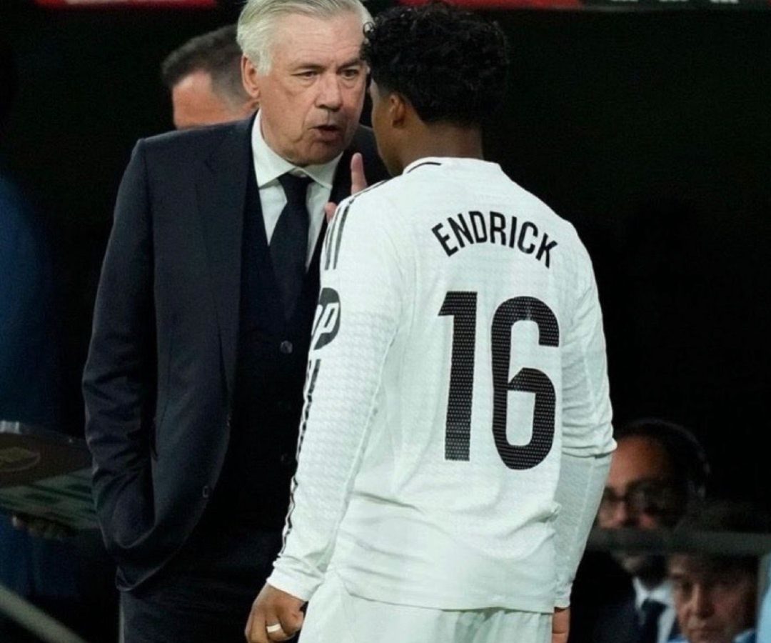 A explosão de Endrick no Lyon, o “crime” de Xabi Alonso e o mea-culpa de Ancelotti