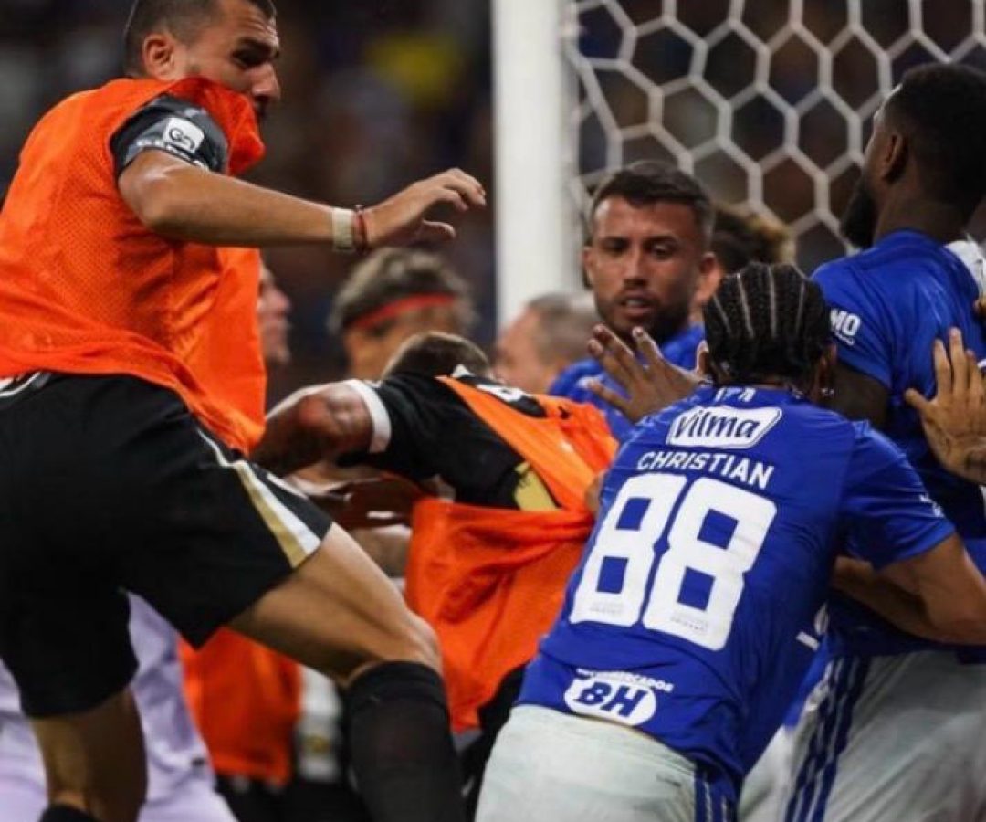 Violência no Mineirão é tão vergonhosa quanto os 7 x 1; a solução talvez seja jogo com “time único”