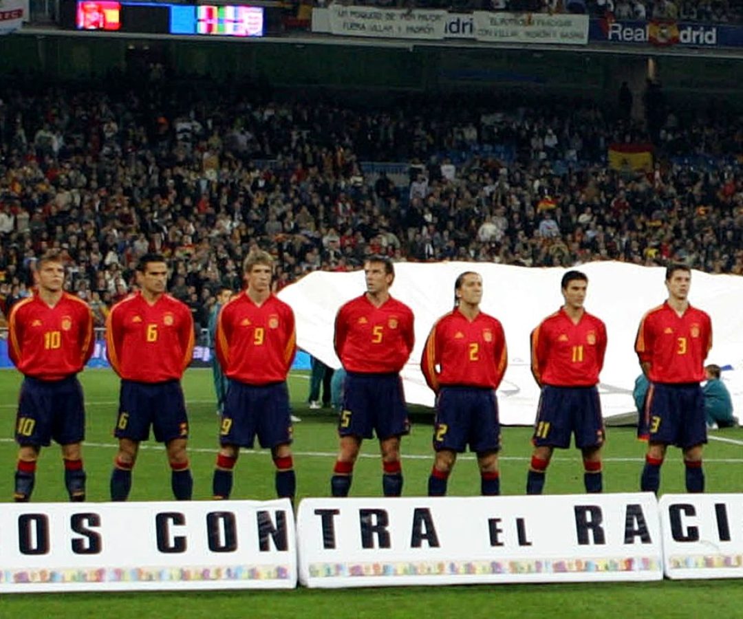Duelo entre Argentina e Inglaterra é prova de fogo contra o racismo