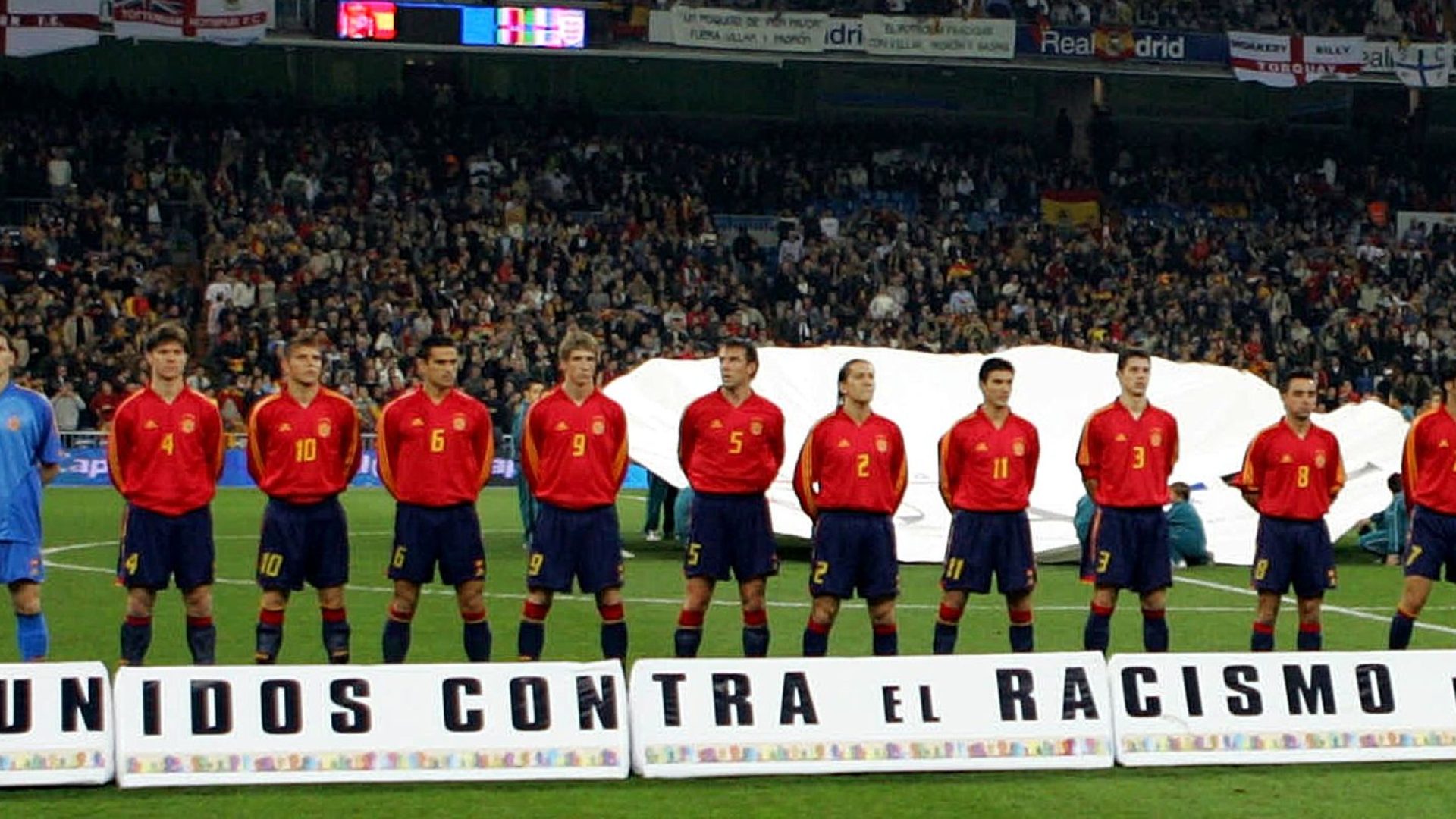 Duelo entre Argentina e Inglaterra é prova de fogo contra o racismo