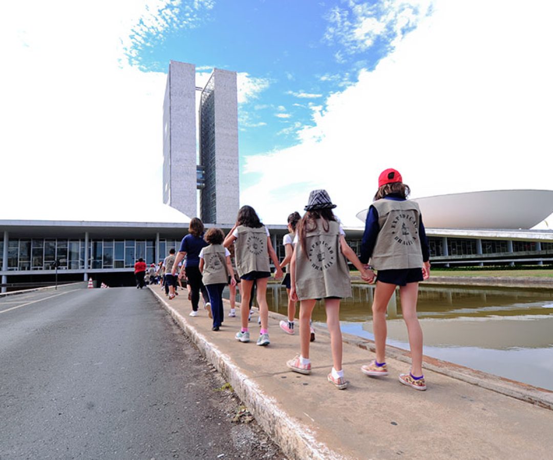 Visitação ao Congresso tem programação especial no aniversário de Brasília — Senado Notícias