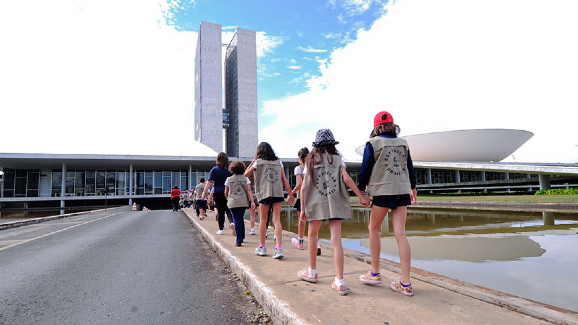 Visitação ao Congresso tem programação especial no aniversário de Brasília — Senado Notícias