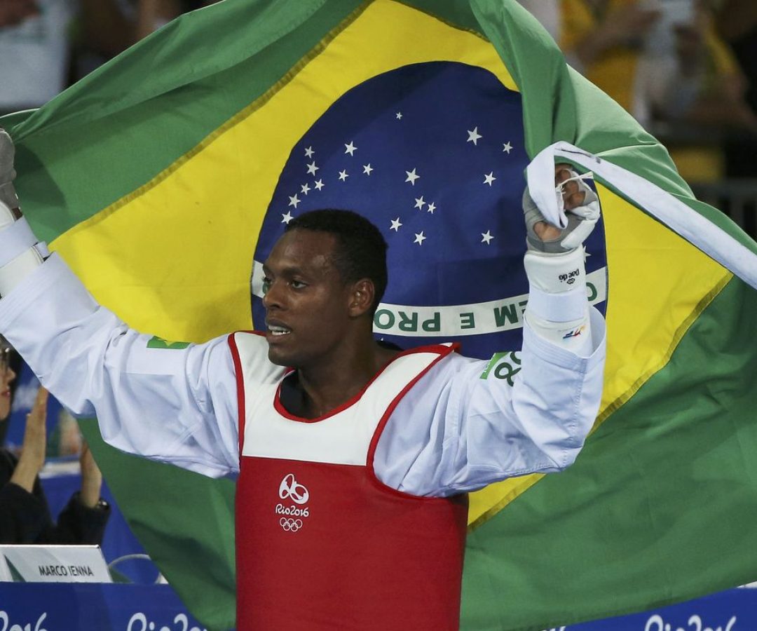 Taekwondo: Maicon Andrade é suspenso por violar regras antidoping