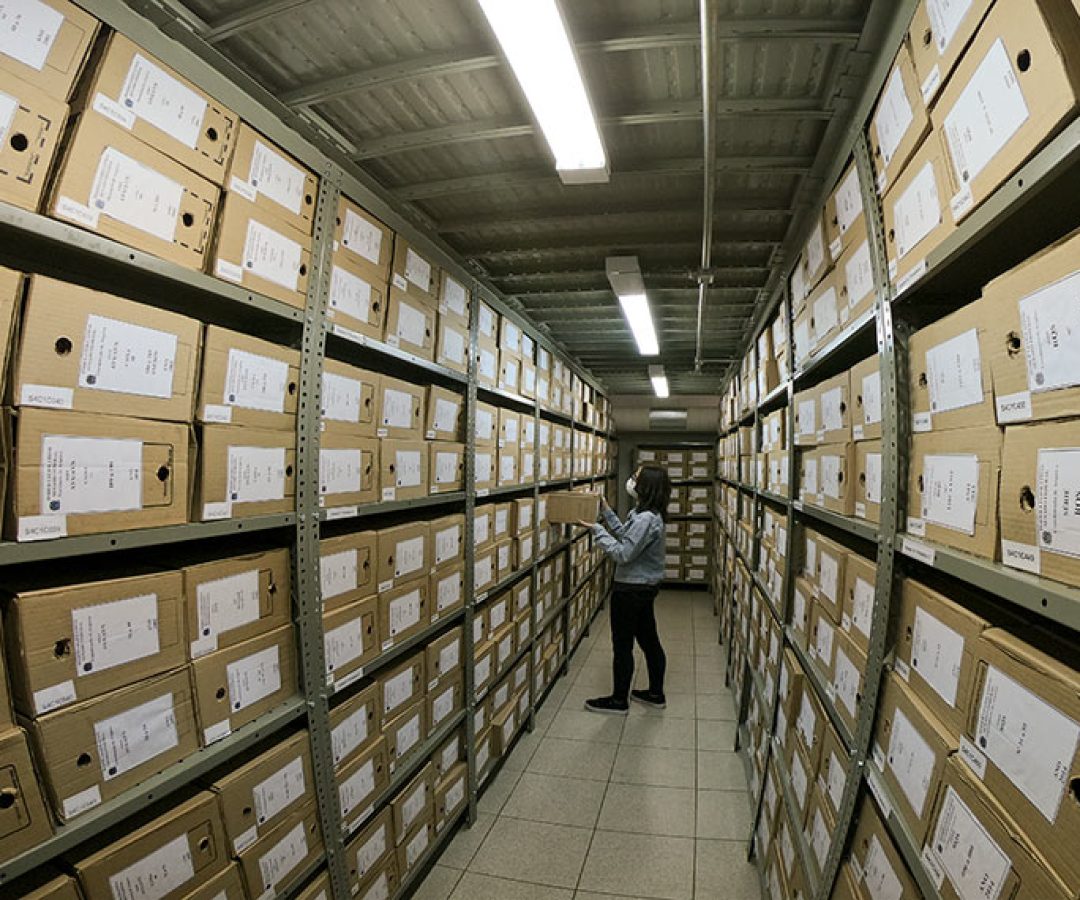 Senado tem programação especial na Semana Nacional dos Arquivos — Senado Notícias