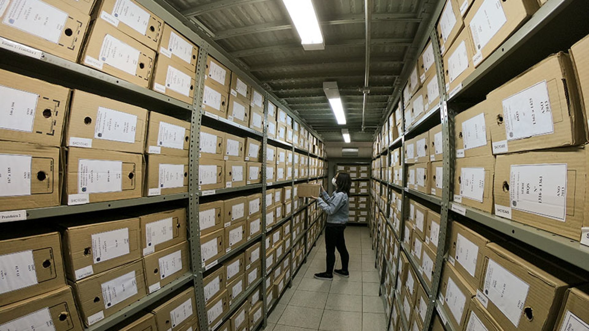 Senado tem programação especial na Semana Nacional dos Arquivos — Senado Notícias