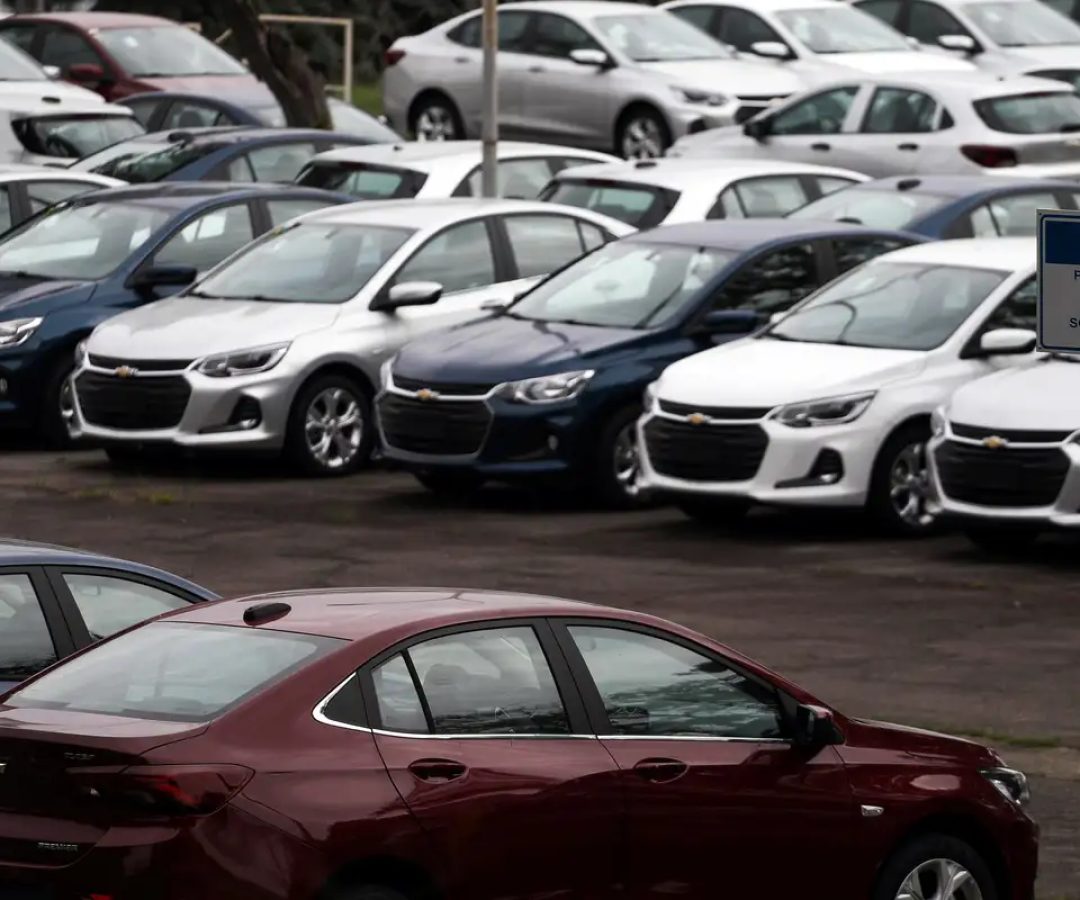 Financiamento de veículos cresceu 9,2% em janeiro