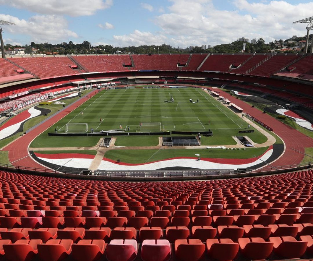 Polícia faz operação contra venda de ingressos ilegais no Morumbis