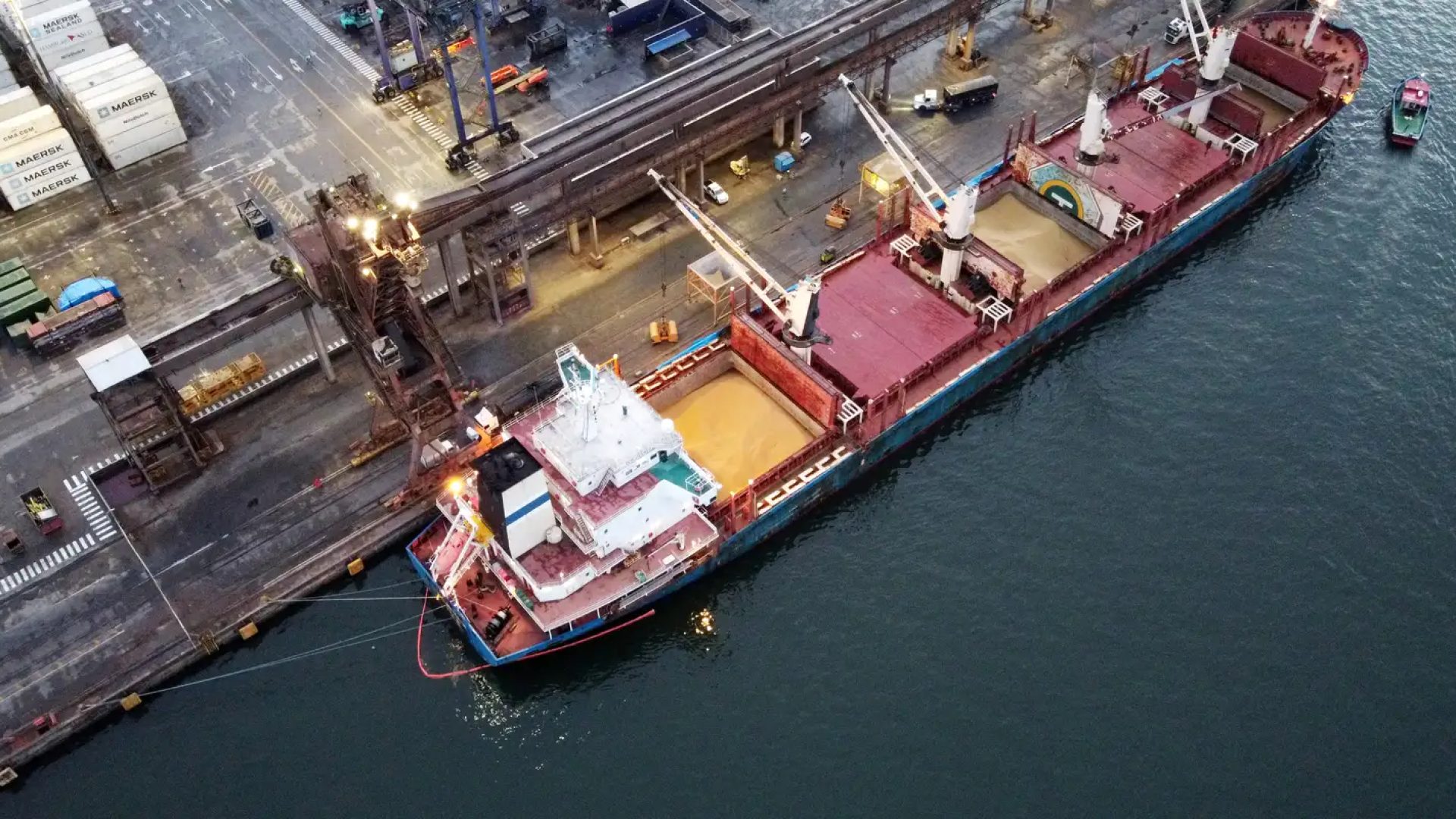 Exportações aos EUA caem 25,5% em janeiro, mas vendas à China sobem