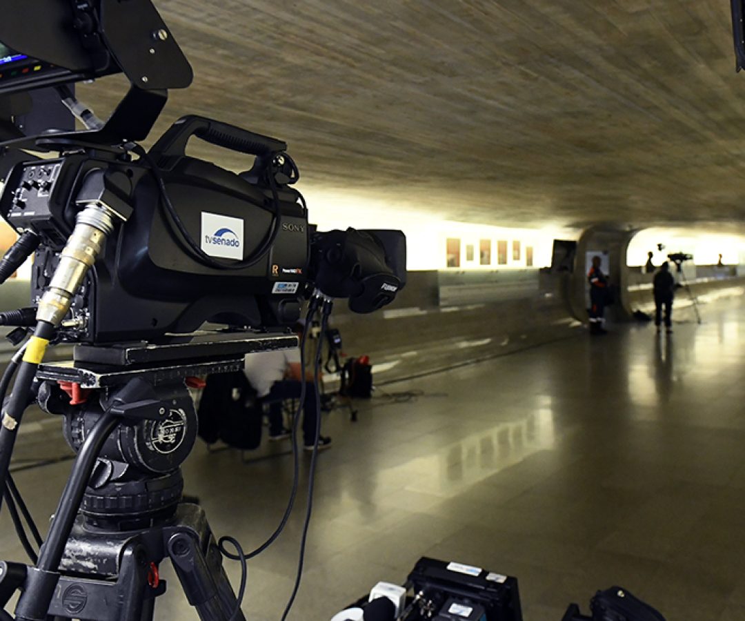 TV Senado faz 30 anos com novidades e sessão especial no Senado — Senado Notícias