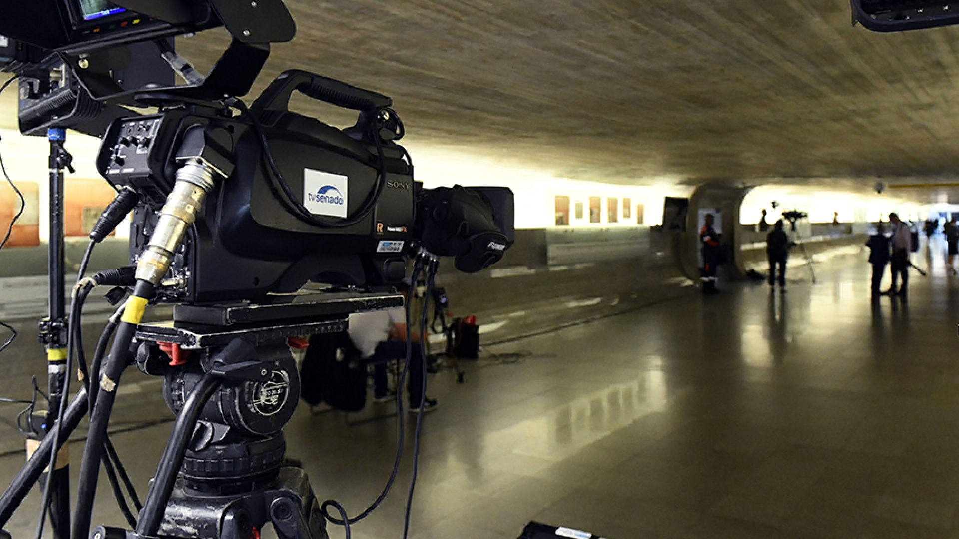 TV Senado faz 30 anos com novidades e sessão especial no Senado — Senado Notícias