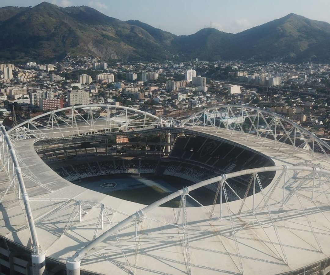 Ventania no Rio adia Botafogo x Fluminense pelo Brasileirão Feminino