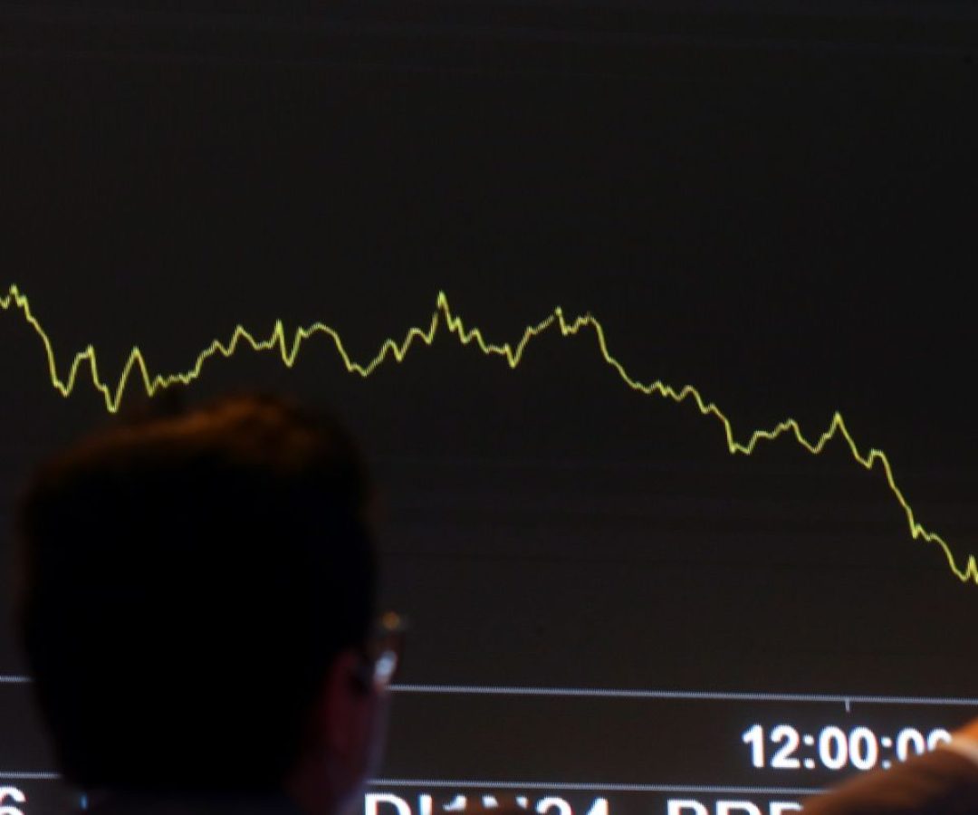 Bolsa volta a bater recorde e alcança marca de 154 mil pontos