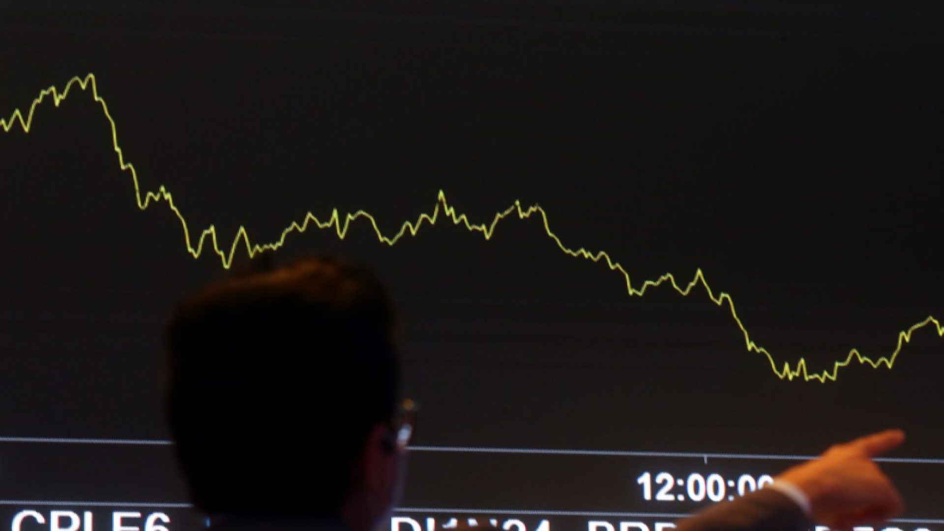Bolsa volta a bater recorde e alcança marca de 154 mil pontos