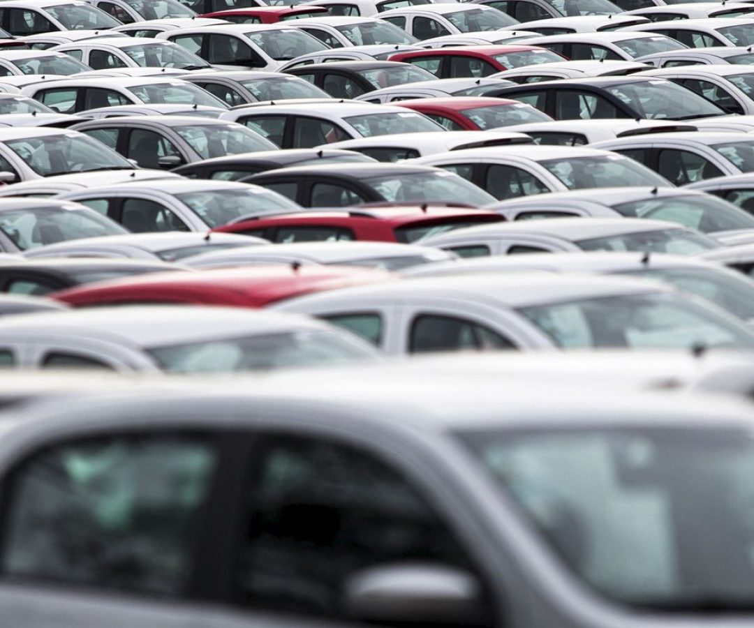 Emplacamentos de veículos cresceram 10% em julho