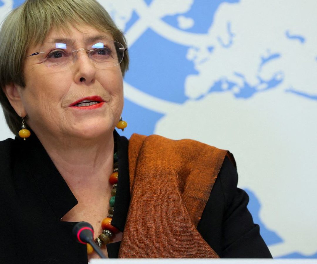 Lula anuncia apoio à Michelle Bachelet para secretária-geral da ONU