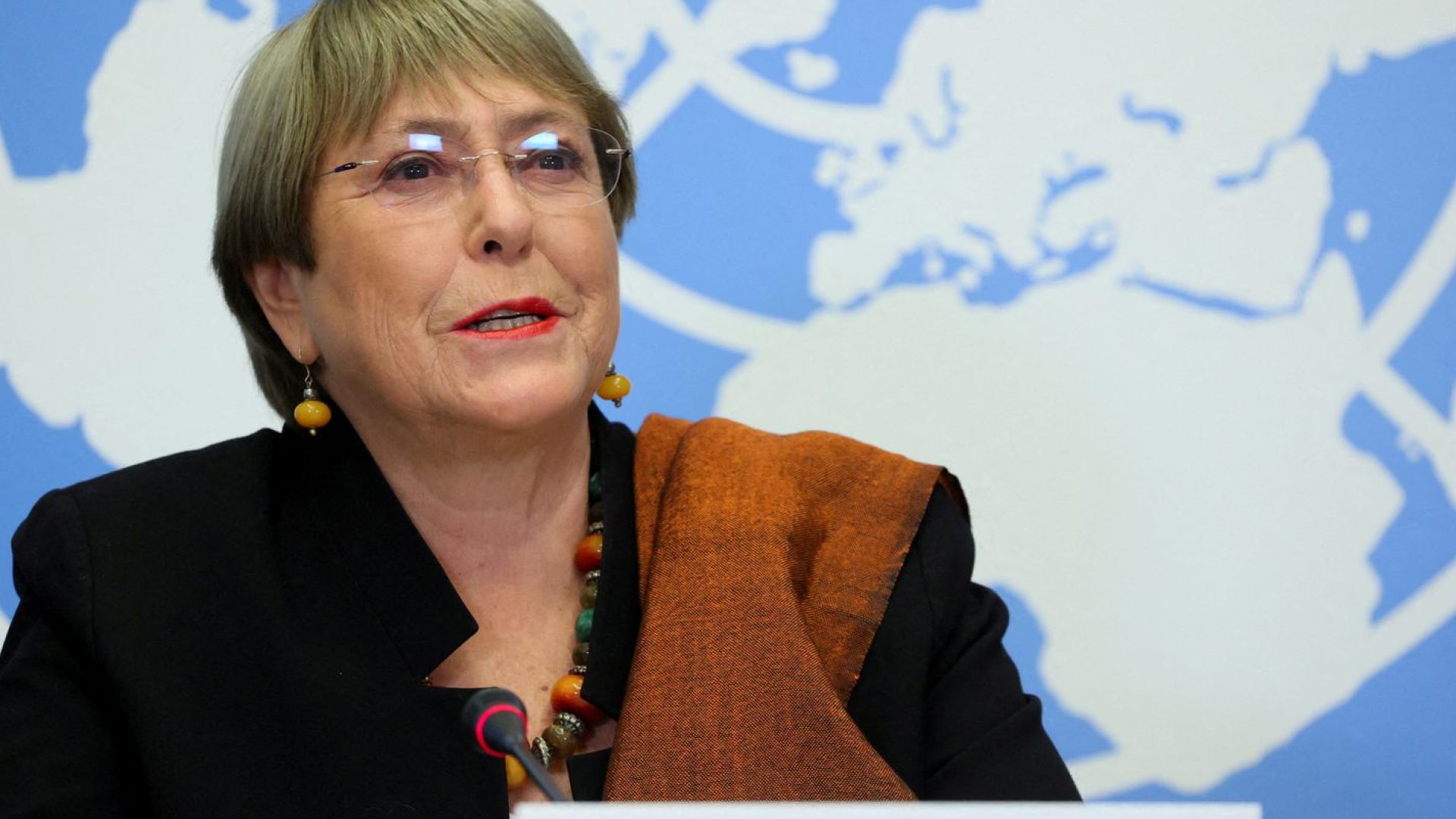 Lula anuncia apoio à Michelle Bachelet para secretária-geral da ONU