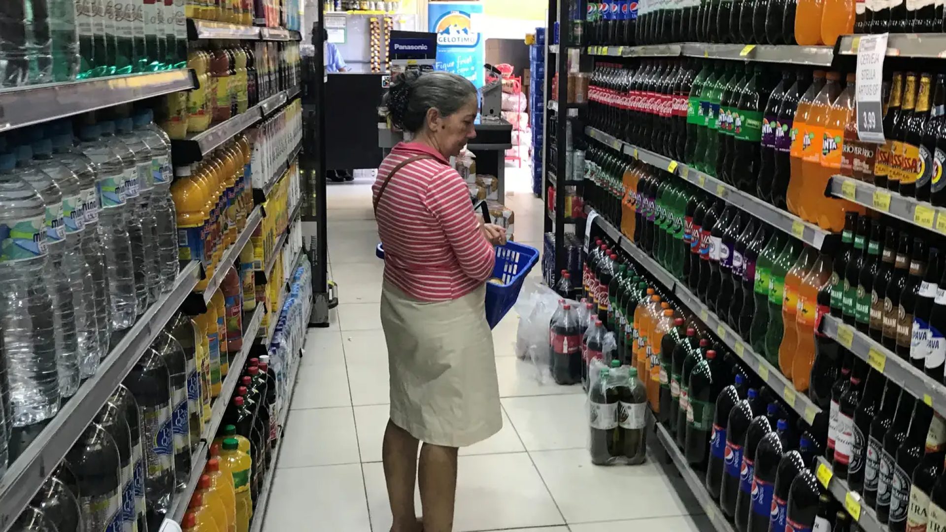 Ultraprocessados já são quase um quarto da alimentação dos brasileiros