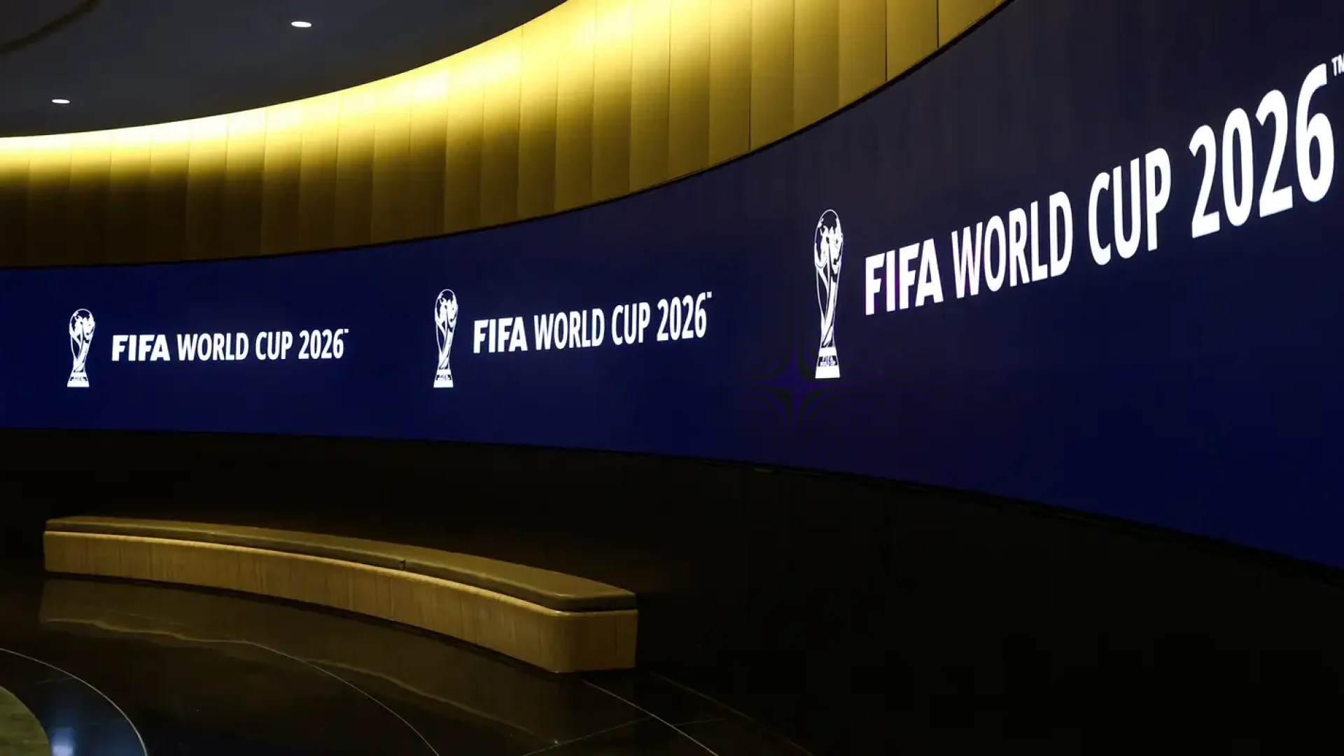 Fifa anuncia horário e local da final da Copa do Mundo 2026