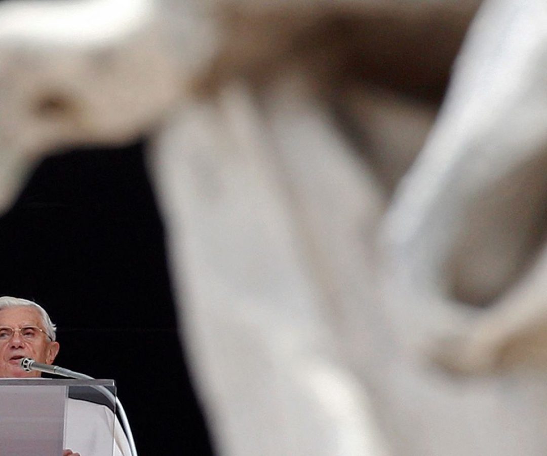 Papa emérito Bento XVI morre aos 95 anos