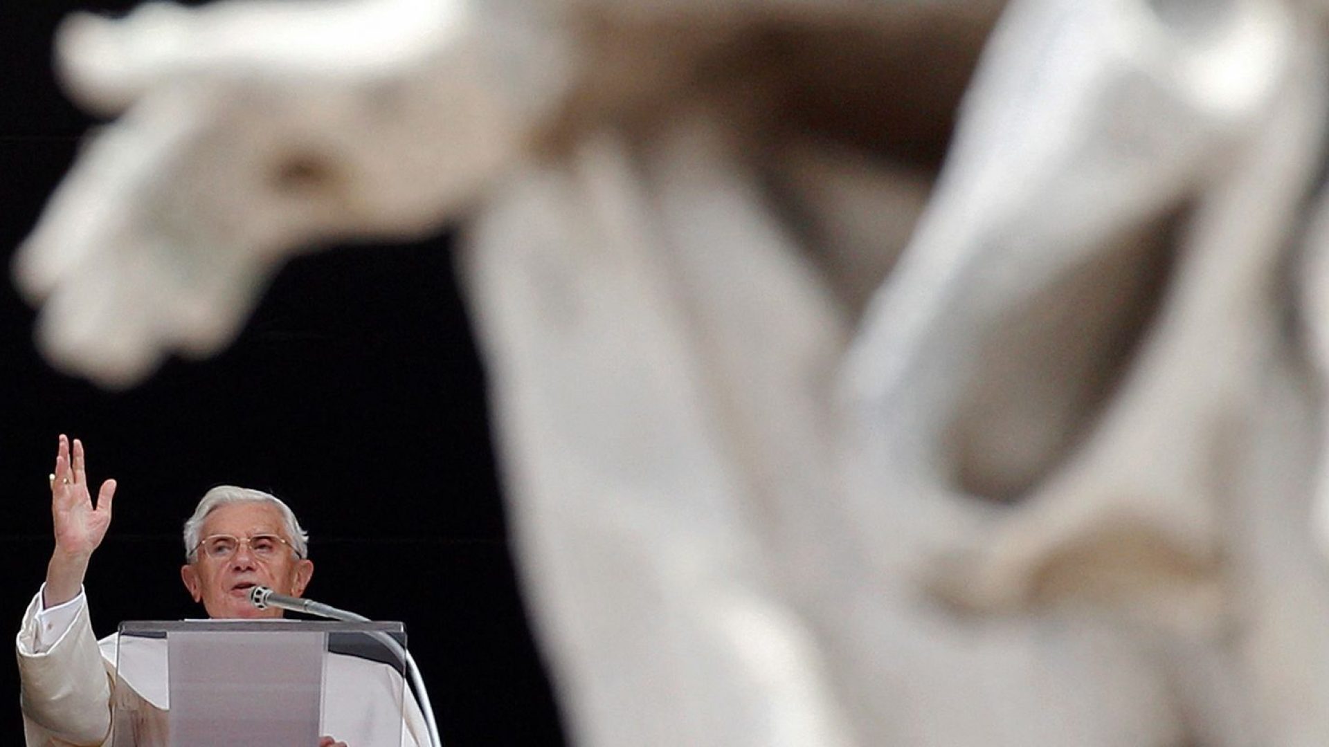 Papa emérito Bento XVI morre aos 95 anos
