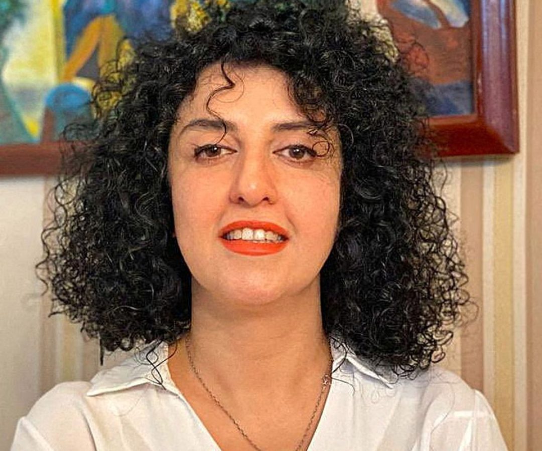 Tribunal do Irã condena Nobel da Paz a mais sete anos e meio de prisão