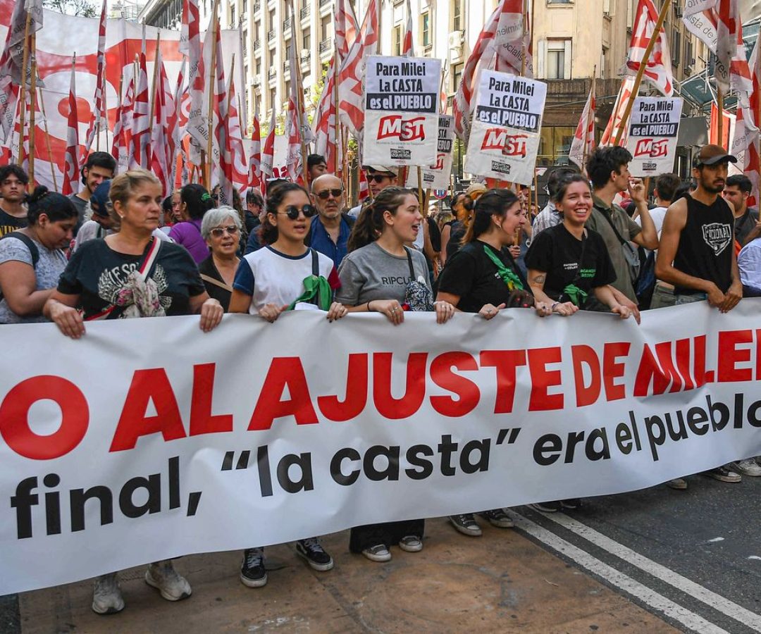 Documentário sobre reformas econômicas na Argentina estreia hoje