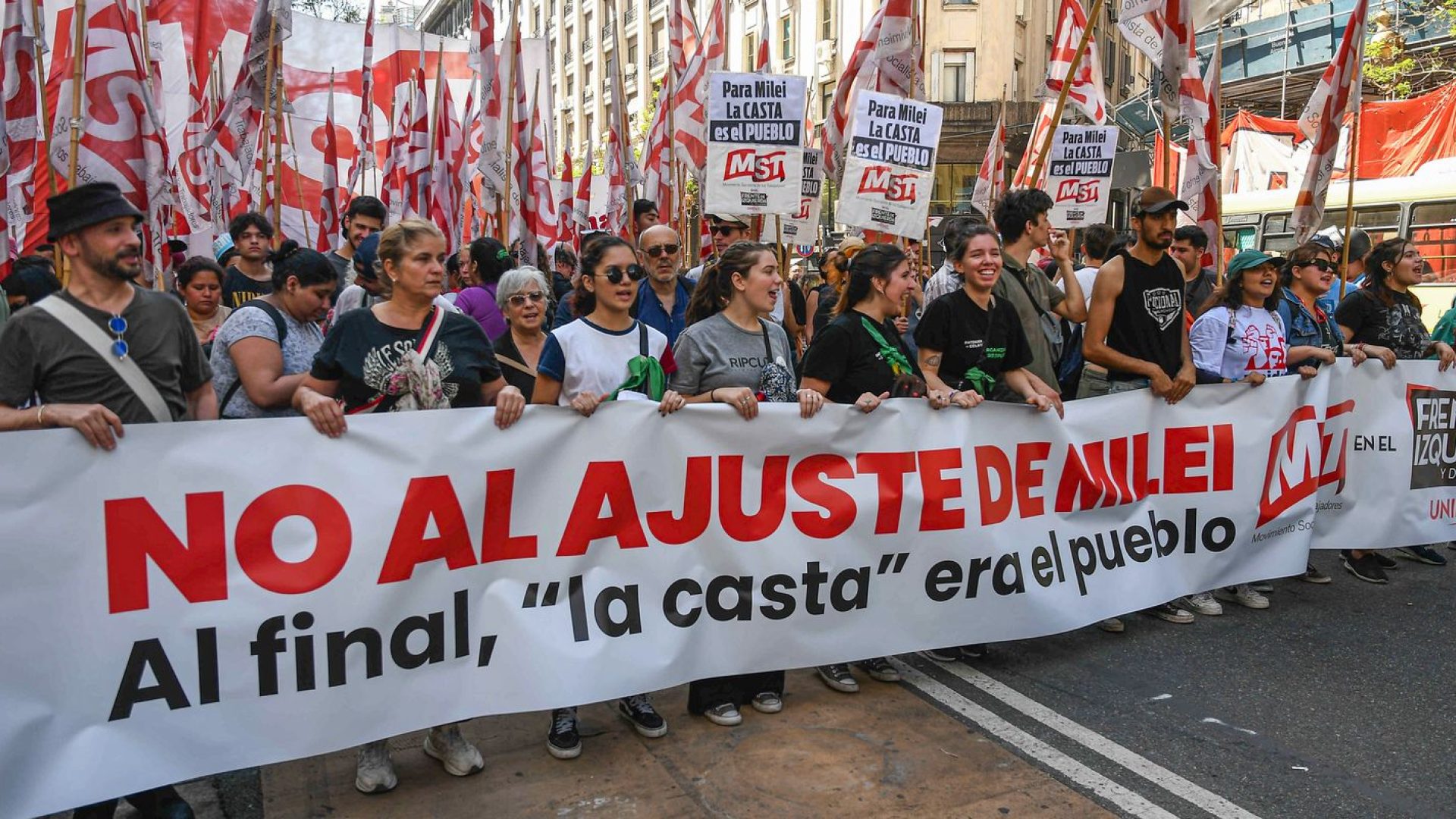 Documentário sobre reformas econômicas na Argentina estreia hoje