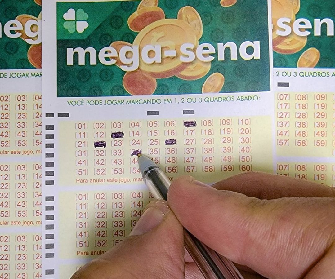 Mega-Sena sorteia nesta terça-feira prêmio acumulado em R$ 20 milhões