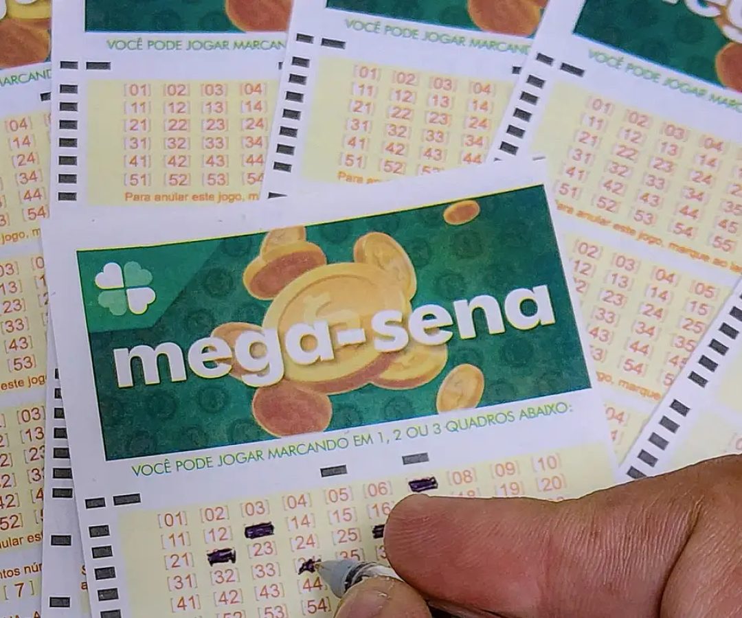 Mega-Sena acumula e prêmio deve chegar a R$ 51 milhões