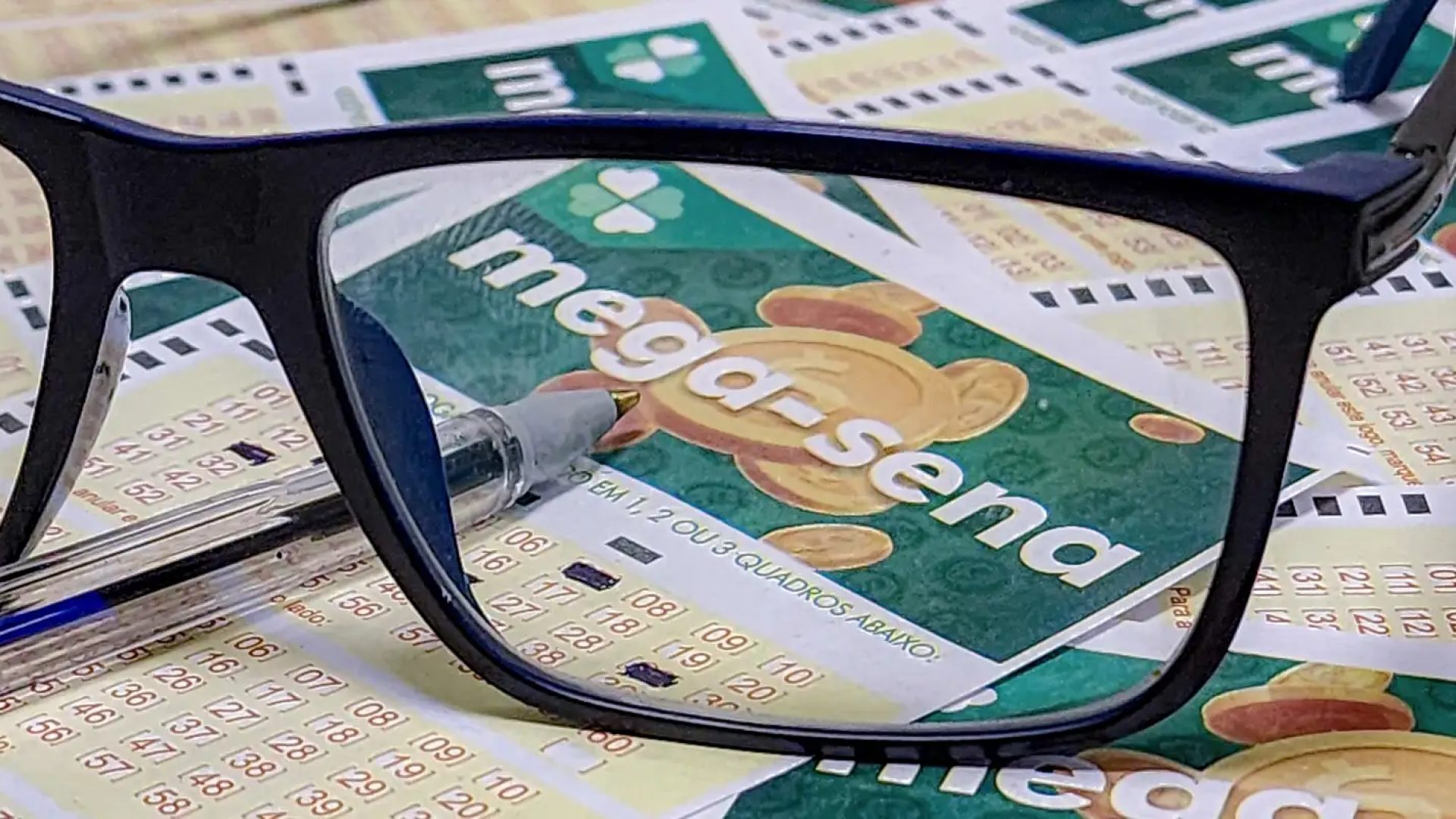 Mega-Sena sorteia prêmio de R$ 30 milhões nesta quinta-feira