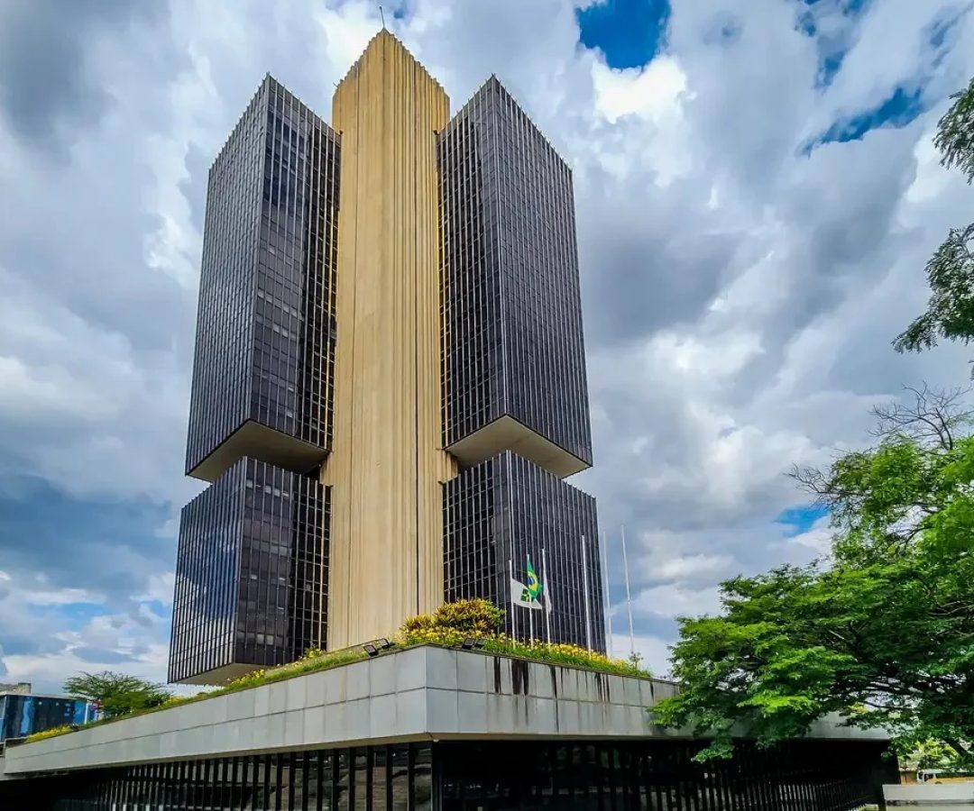 prédio do Banco Central (BC)