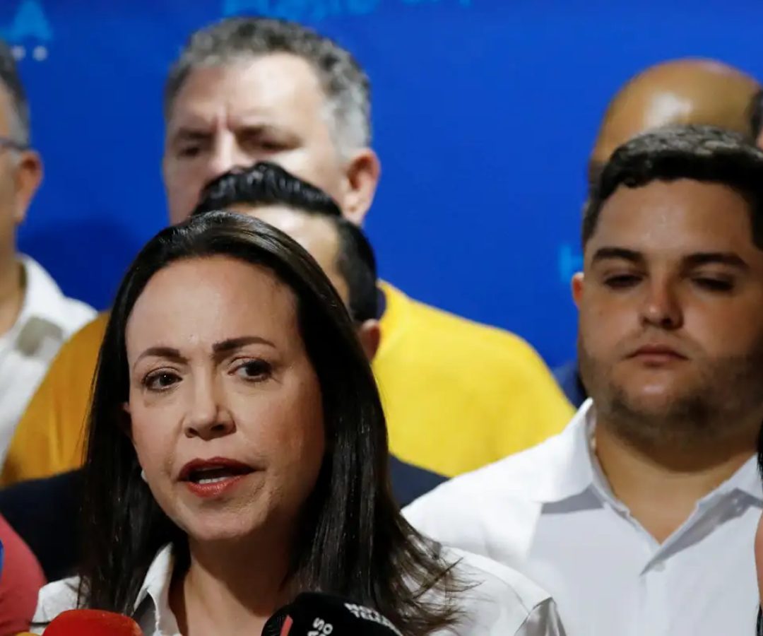 Prêmio Nobel da Paz é concedido à venezuelana Maria Corina Machado
