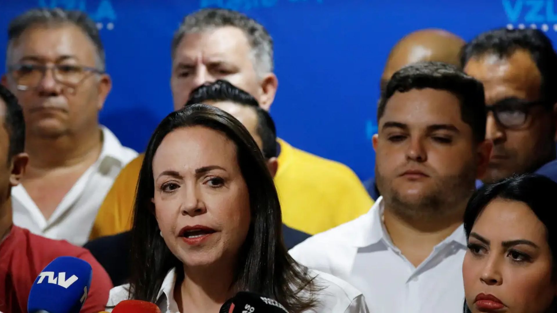 Prêmio Nobel da Paz é concedido à venezuelana Maria Corina Machado