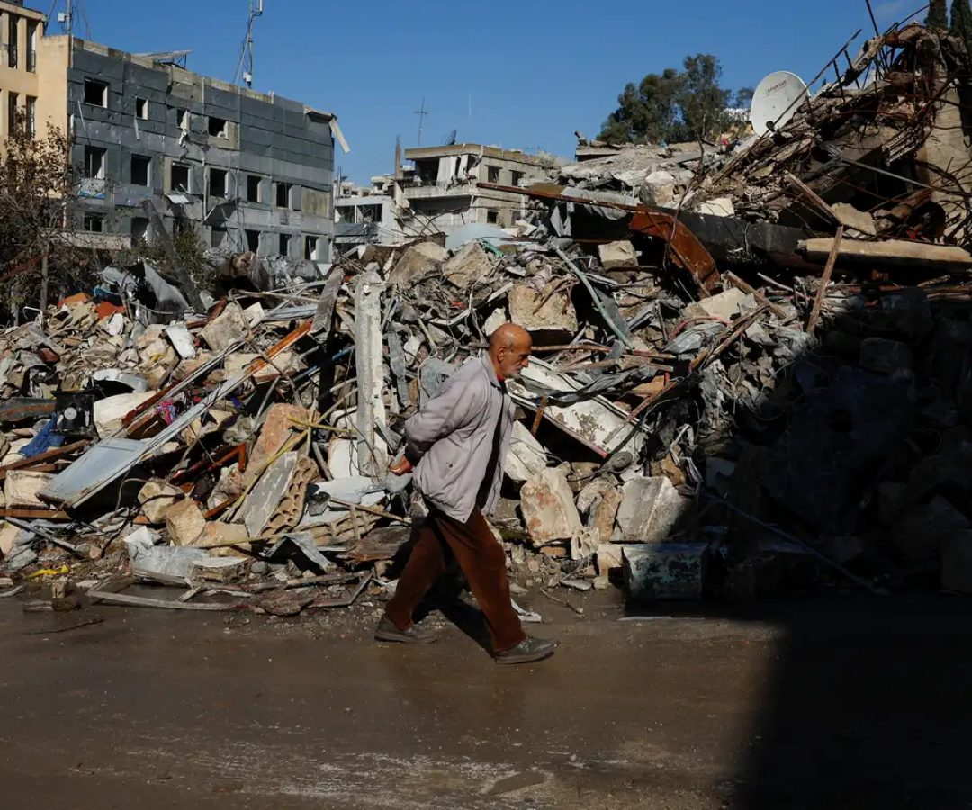Israel atacou 129 unidades de saúde no Líbano em 45 dias de guerra